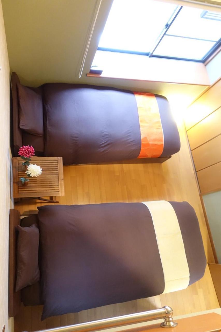 Guest House Mew Kyoto Eksteriør bilde