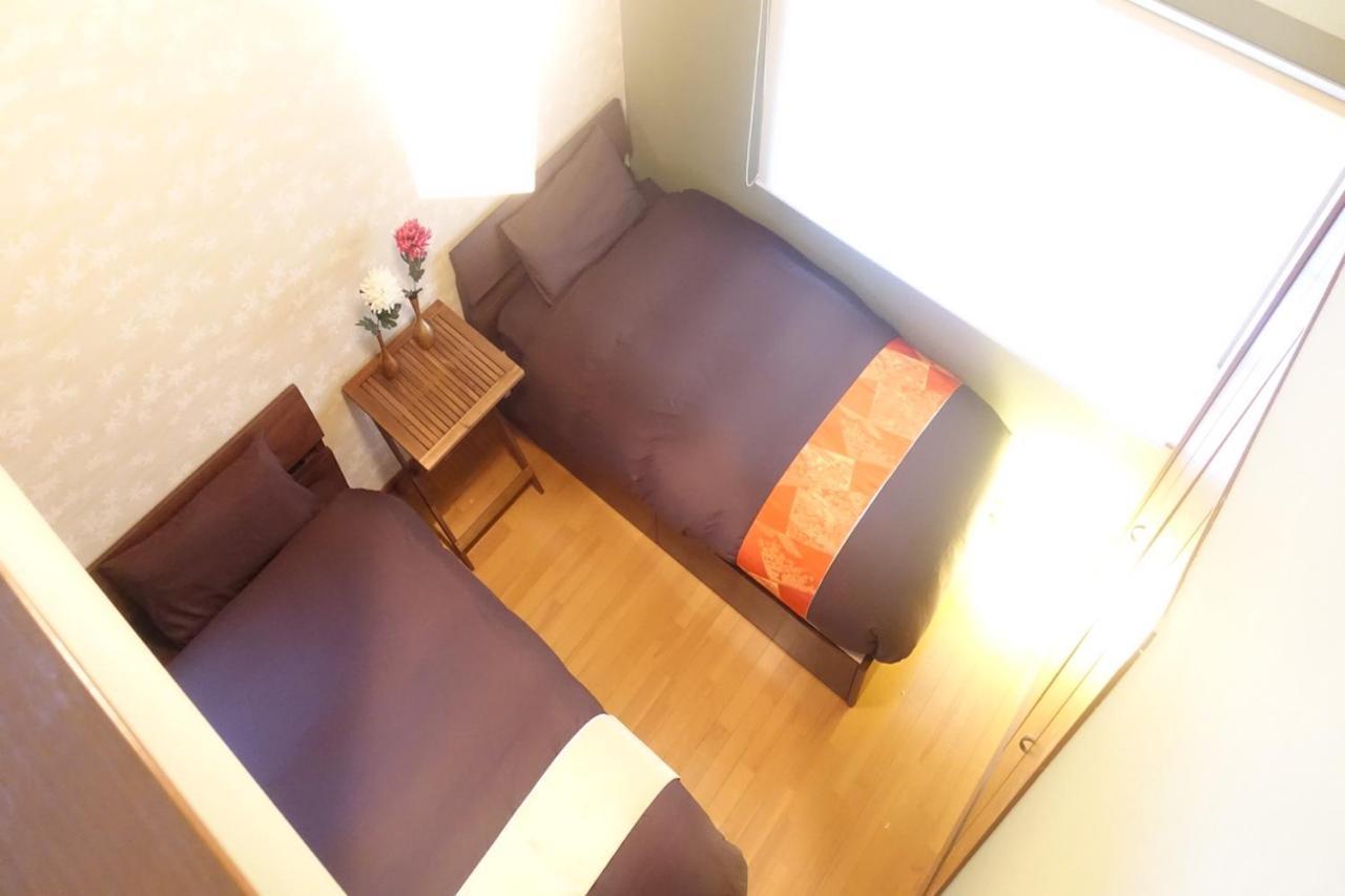 Guest House Mew Kyoto Eksteriør bilde