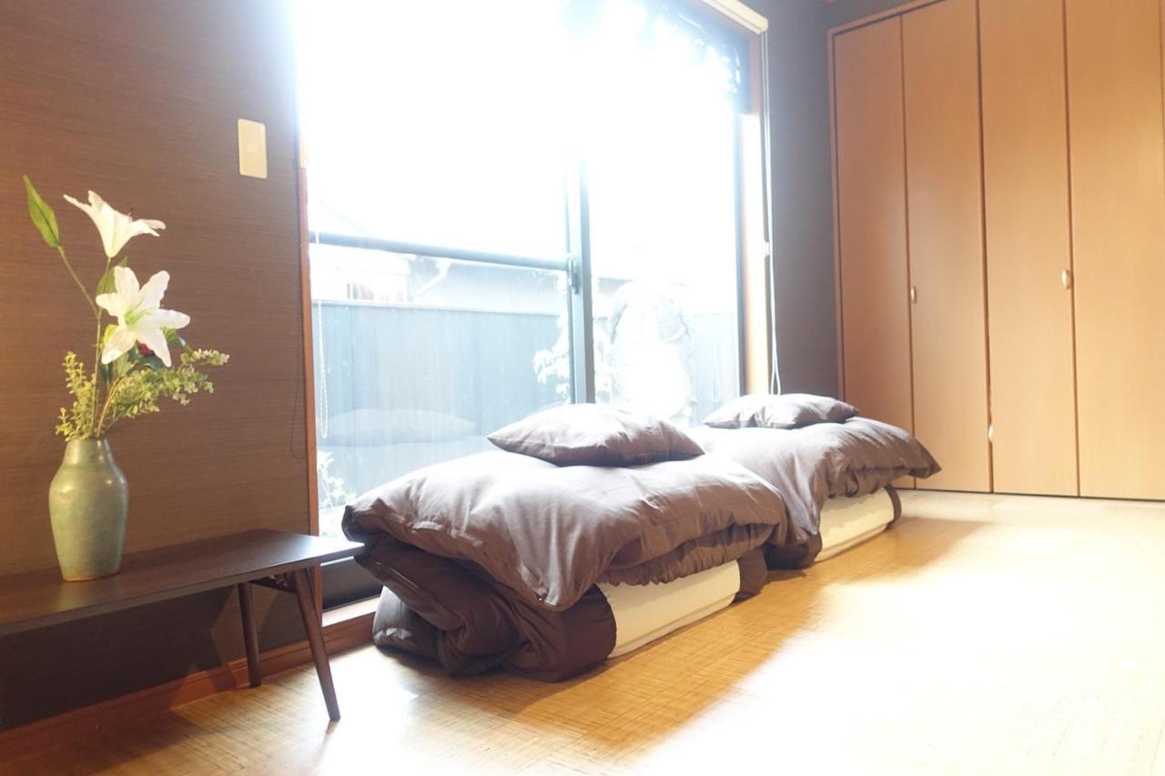 Guest House Mew Kyoto Eksteriør bilde