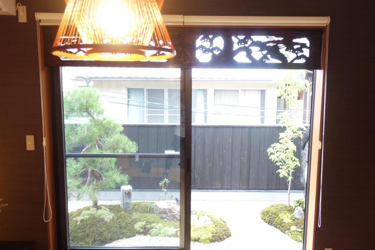 Guest House Mew Kyoto Eksteriør bilde