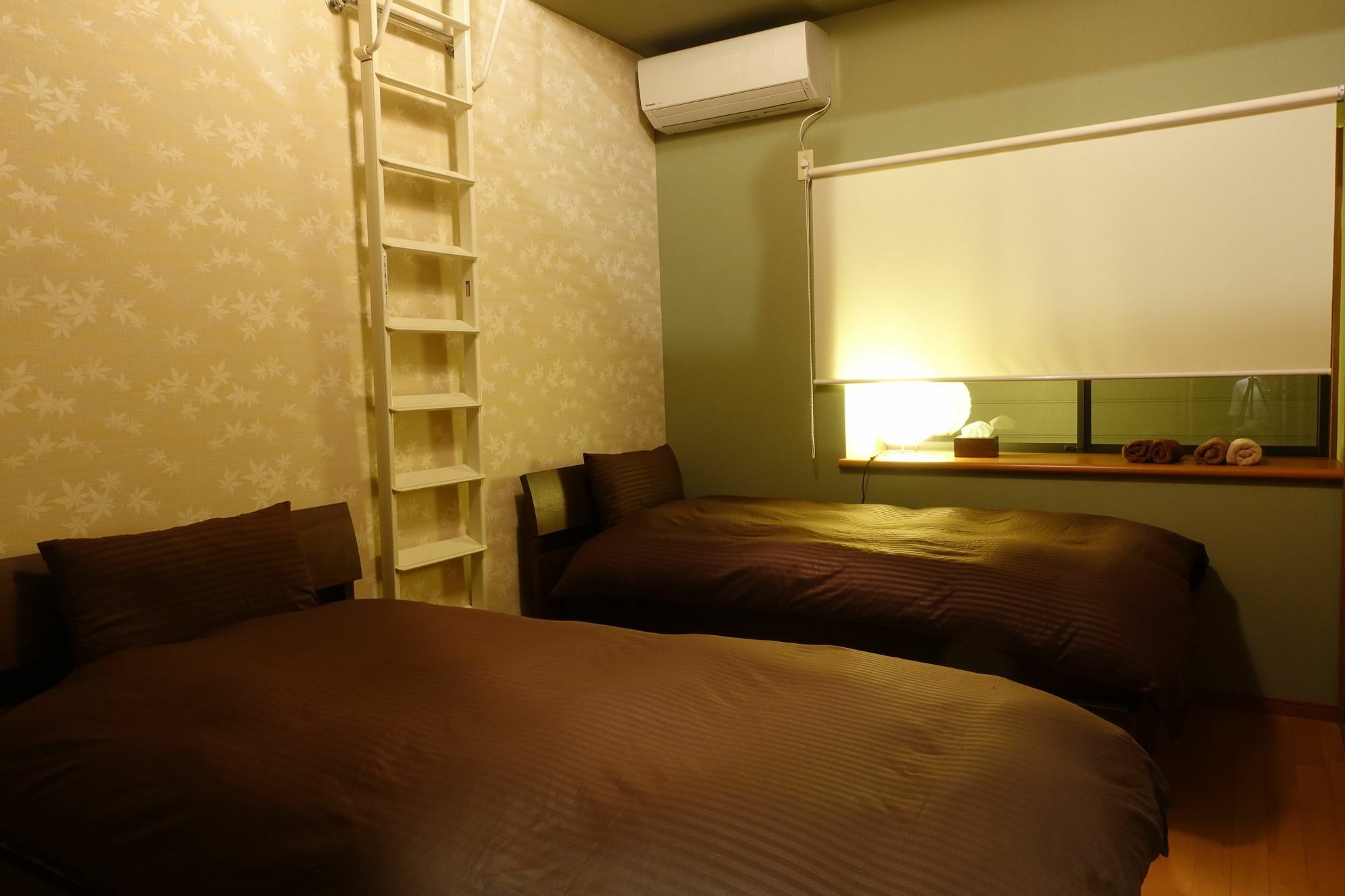 Guest House Mew Kyoto Eksteriør bilde