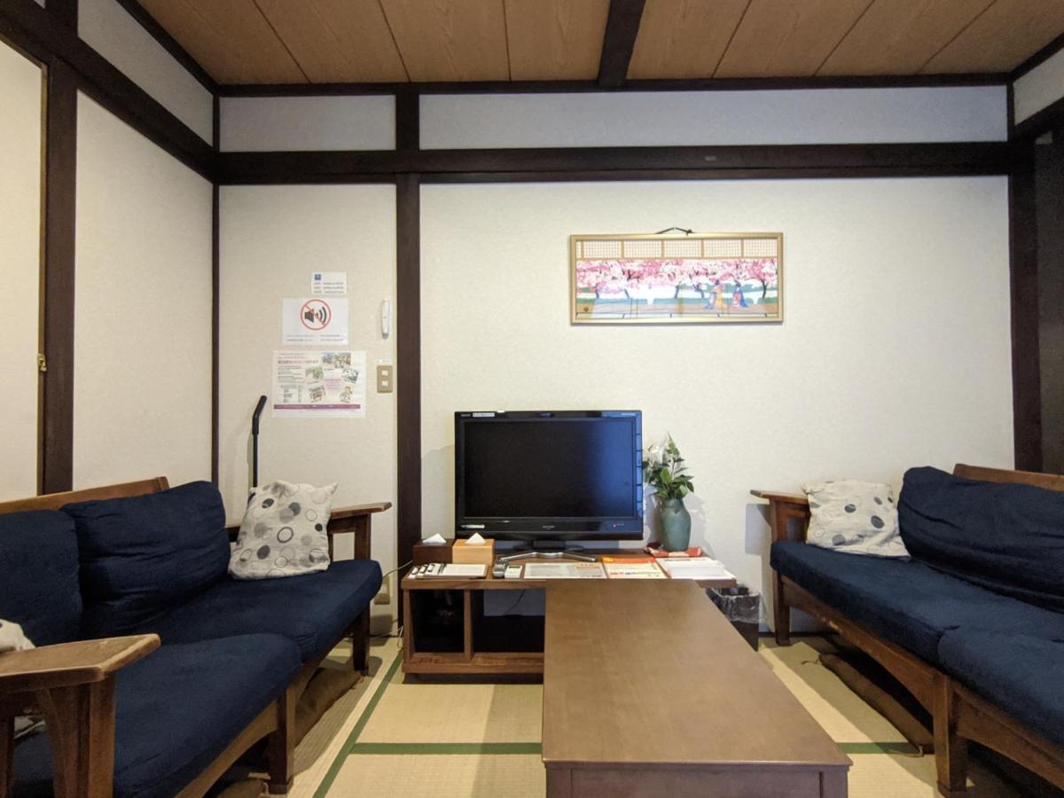 Guest House Mew Kyoto Eksteriør bilde