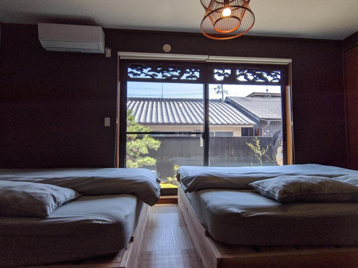Guest House Mew Kyoto Eksteriør bilde