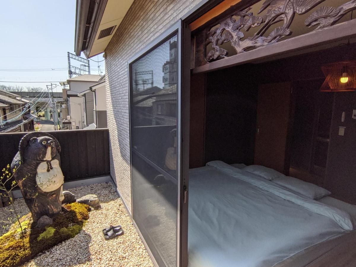 Guest House Mew Kyoto Eksteriør bilde