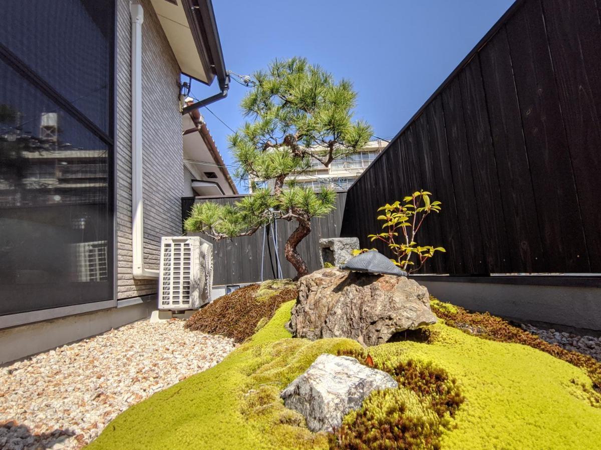 Guest House Mew Kyoto Eksteriør bilde