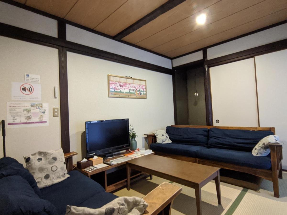 Guest House Mew Kyoto Eksteriør bilde