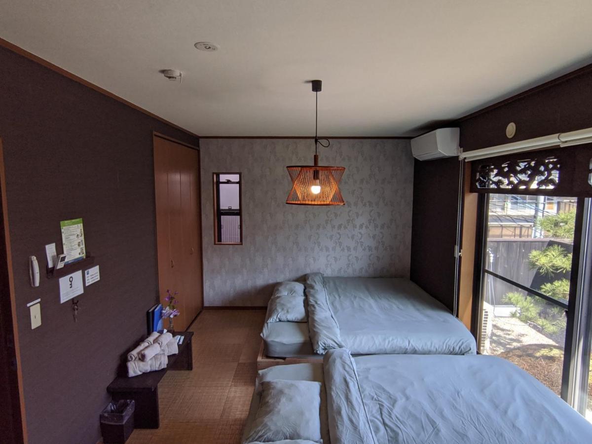 Guest House Mew Kyoto Eksteriør bilde